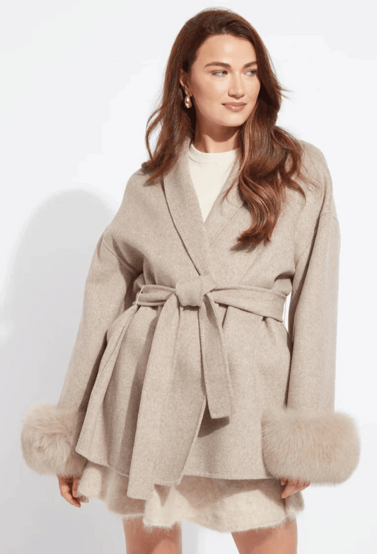 Aurora Coat