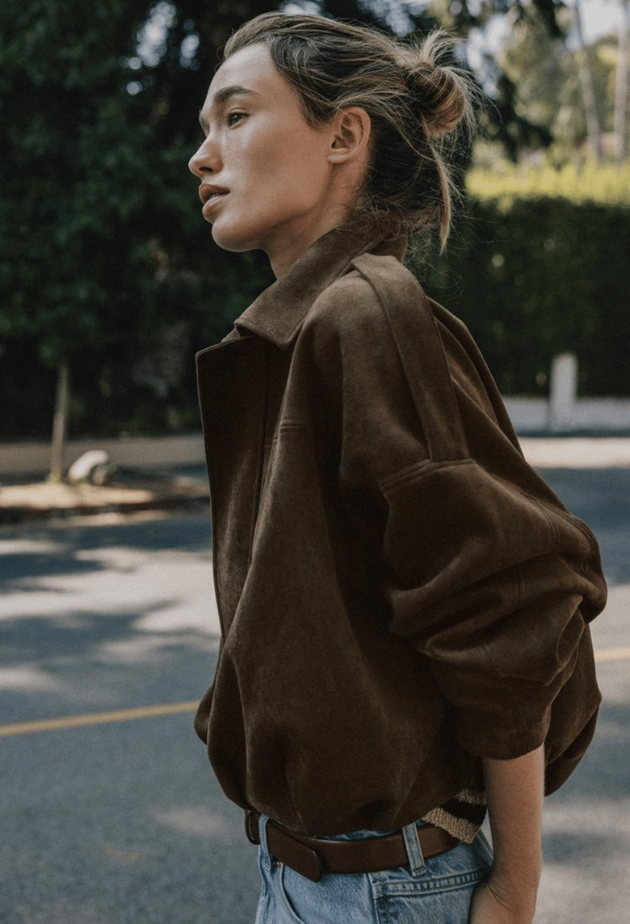 Sweaden Jacket