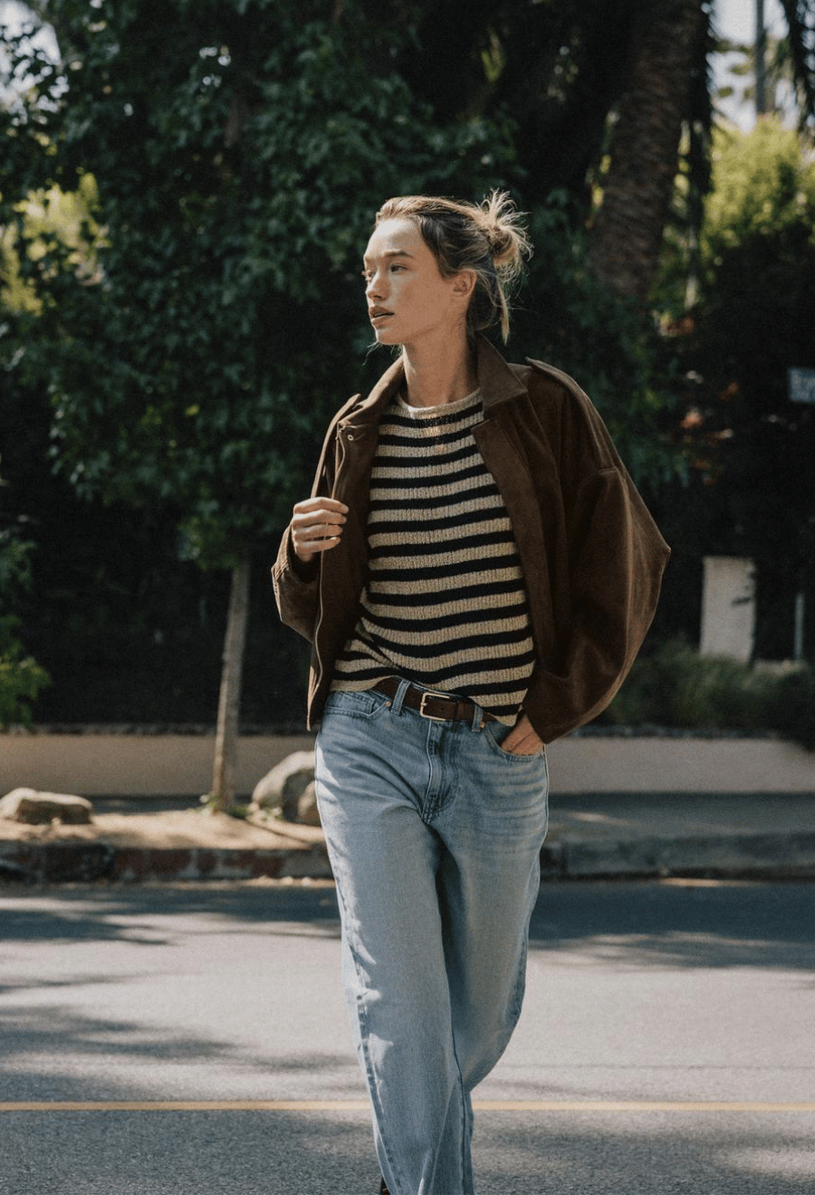Sweaden Jacket