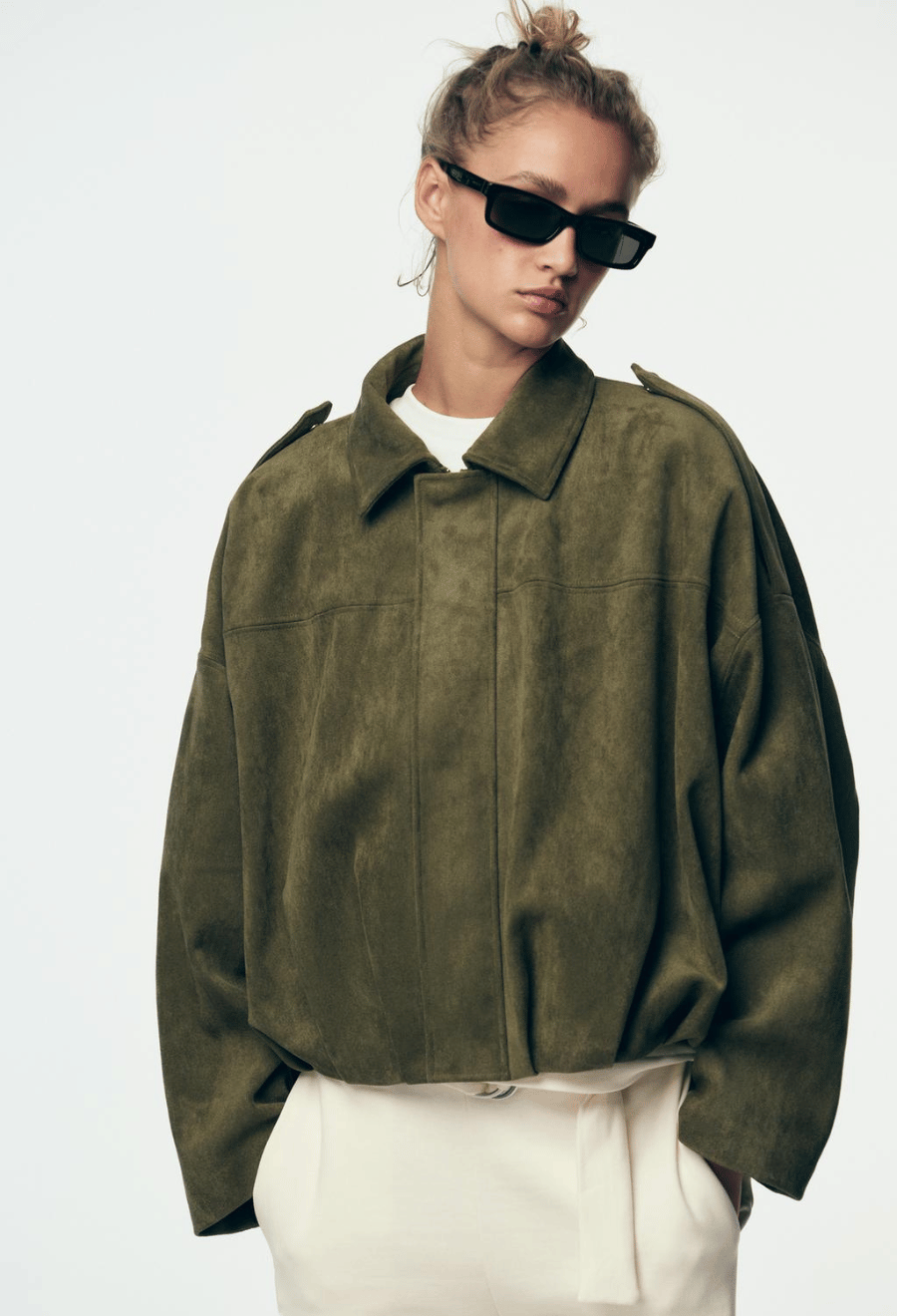 Sweaden Jacket