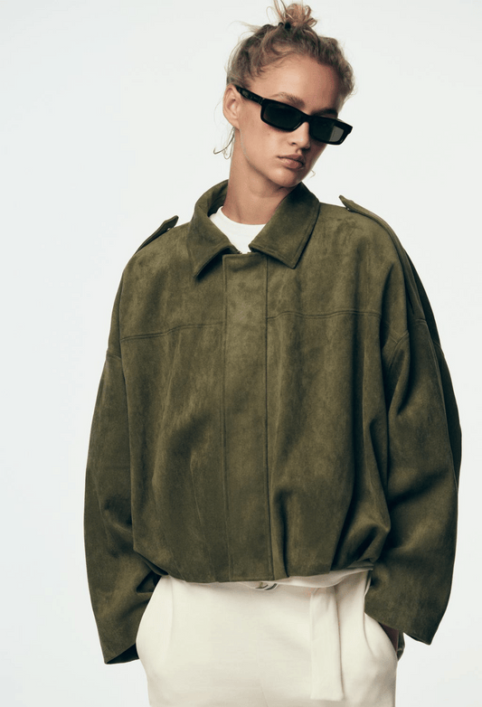 Sweaden Jacket
