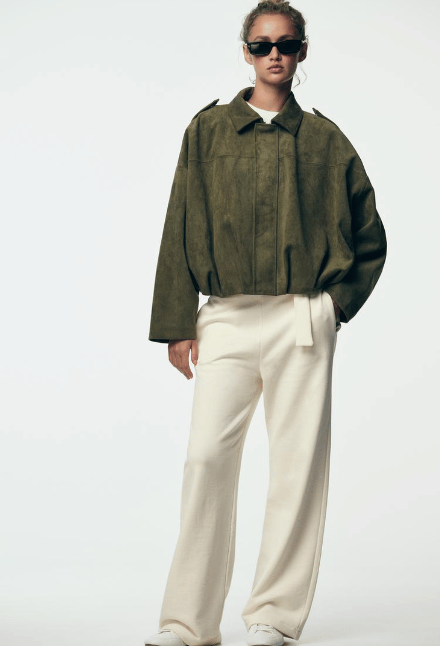 Sweaden Jacket