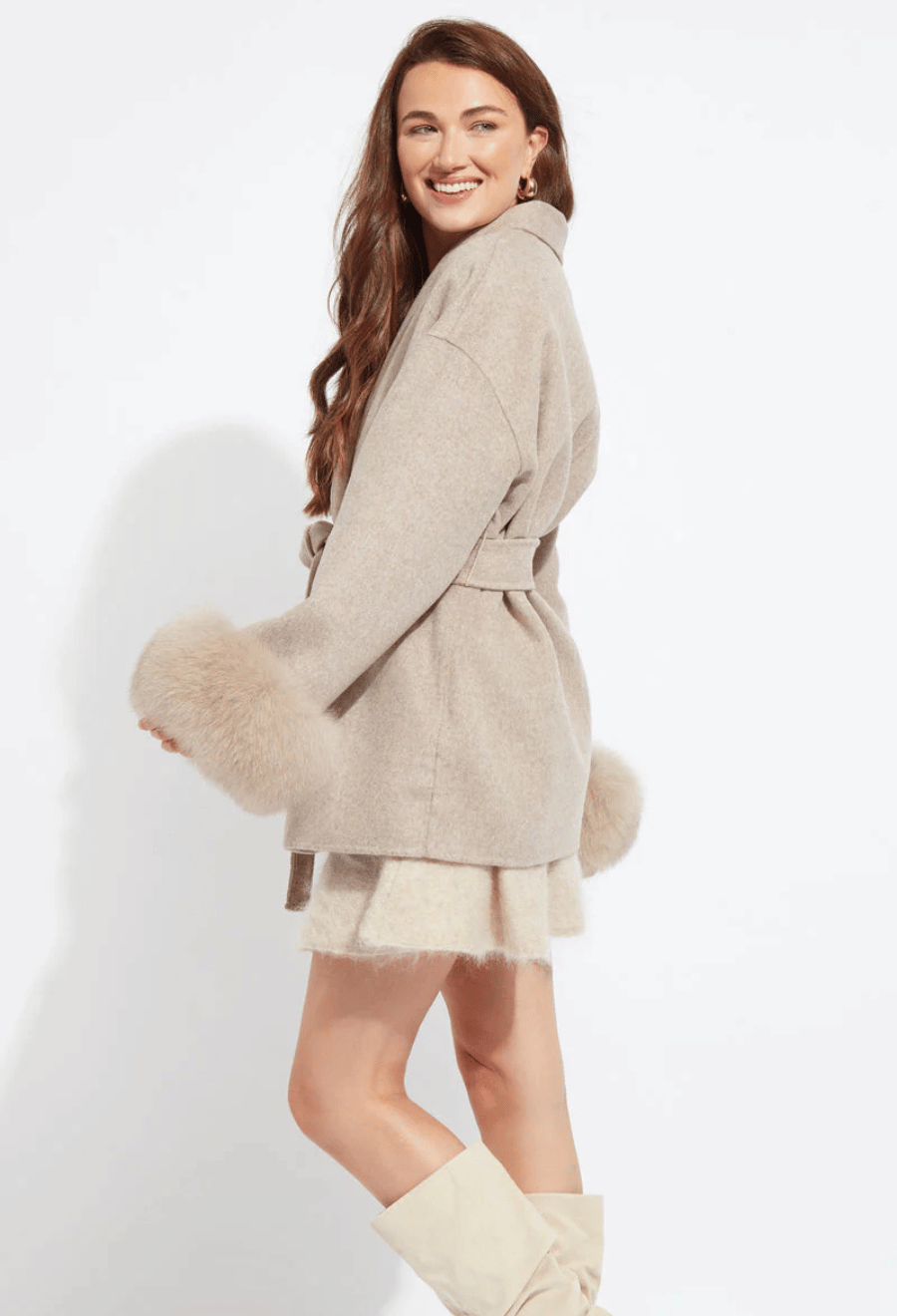 Aurora Coat