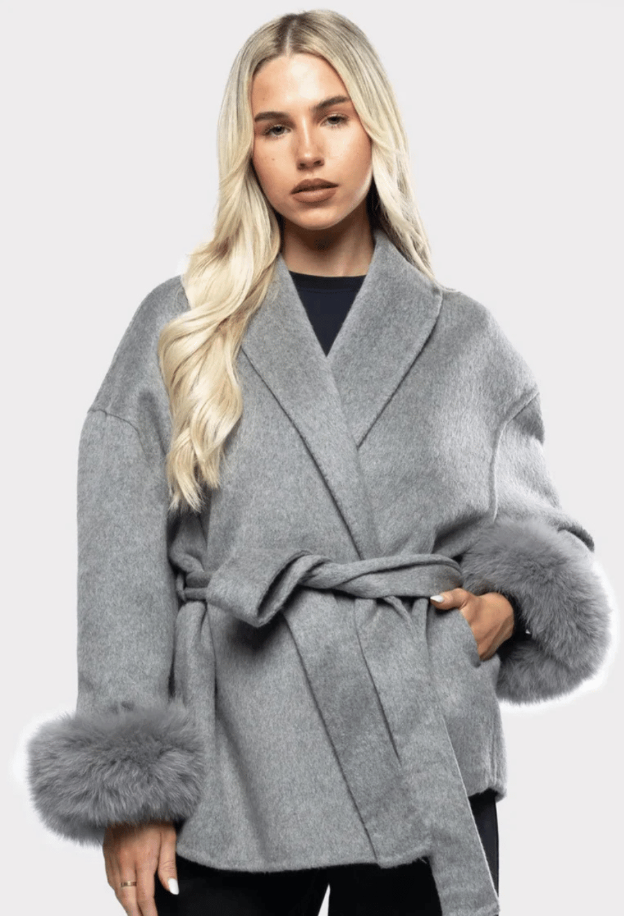 Aurora Coat